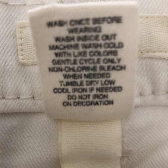 White jeans - Picture 5 of 6